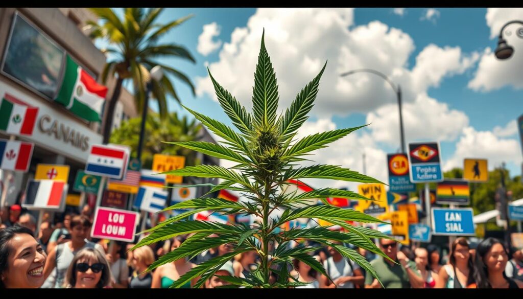marihuána legalizációja