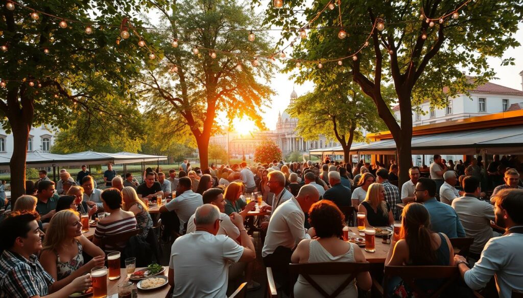 sörözés kultúrája